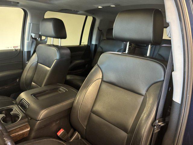 used 2018 Chevrolet Suburban car, priced at $21,998