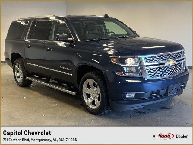 used 2018 Chevrolet Suburban car, priced at $21,998