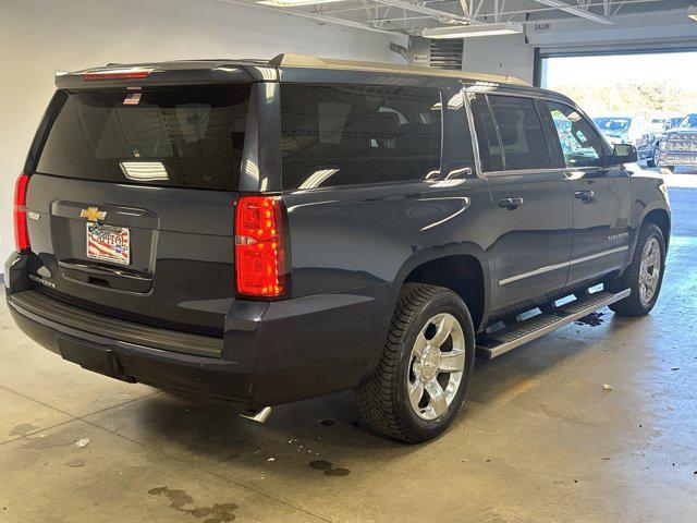 used 2018 Chevrolet Suburban car, priced at $21,998