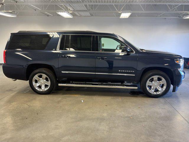 used 2018 Chevrolet Suburban car, priced at $21,998