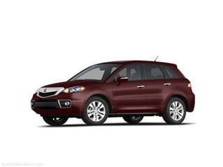 used 2010 Acura RDX car, priced at $9,499
