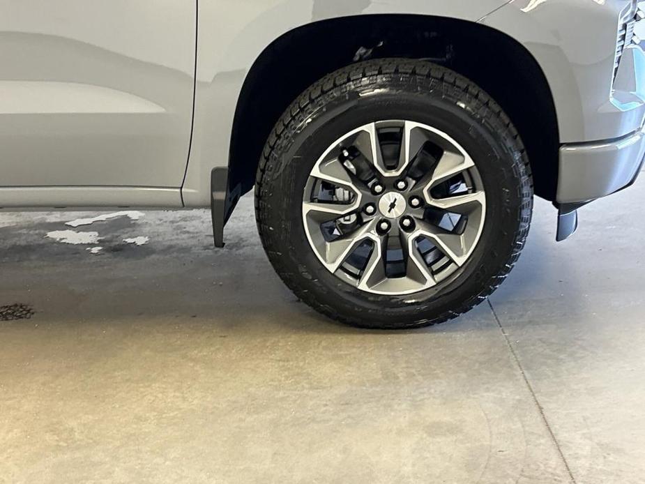 new 2024 Chevrolet Silverado 1500 car, priced at $56,991