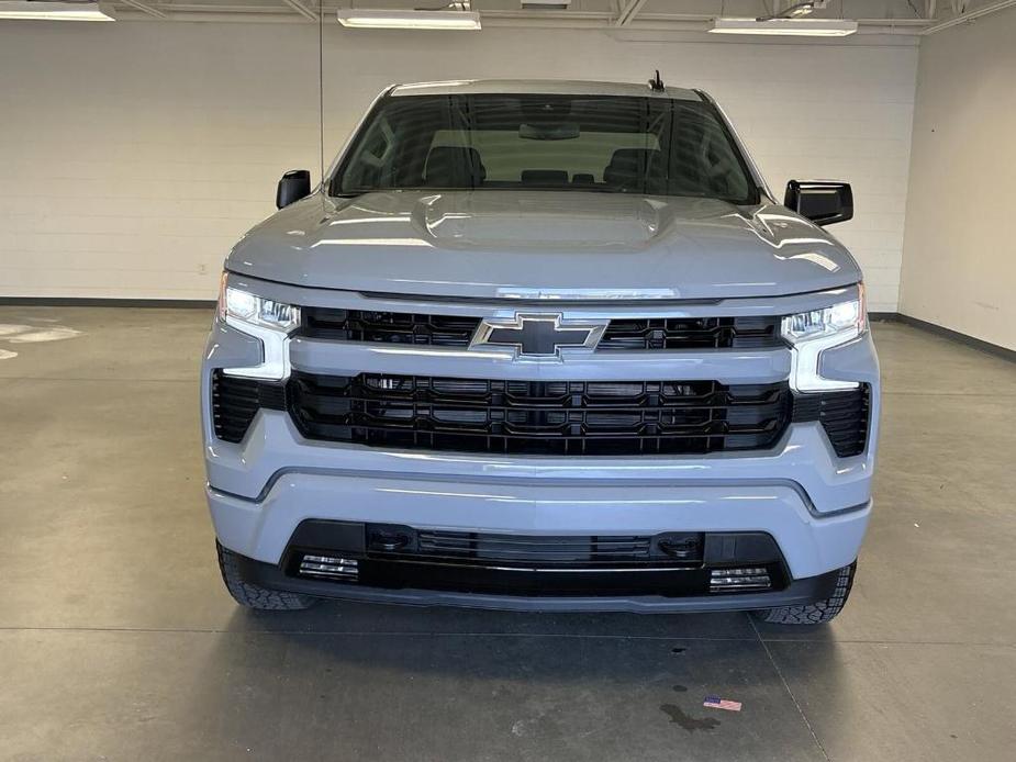 new 2024 Chevrolet Silverado 1500 car, priced at $56,991