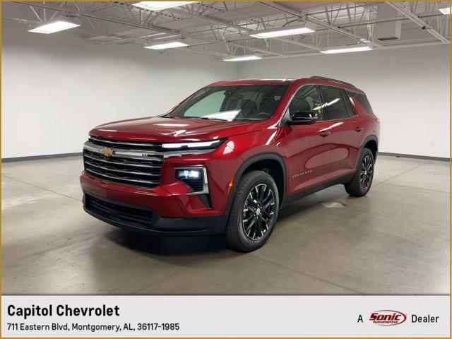 new 2026 Chevrolet Traverse car, priced at $46,341