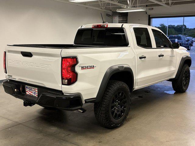 new 2024 Chevrolet Colorado car, priced at $41,961