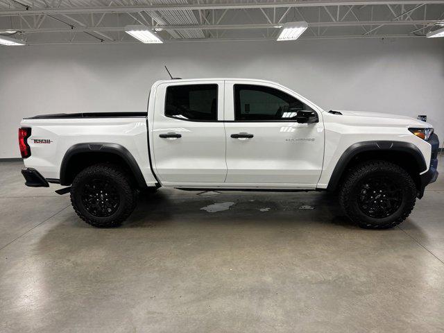 new 2024 Chevrolet Colorado car, priced at $41,961