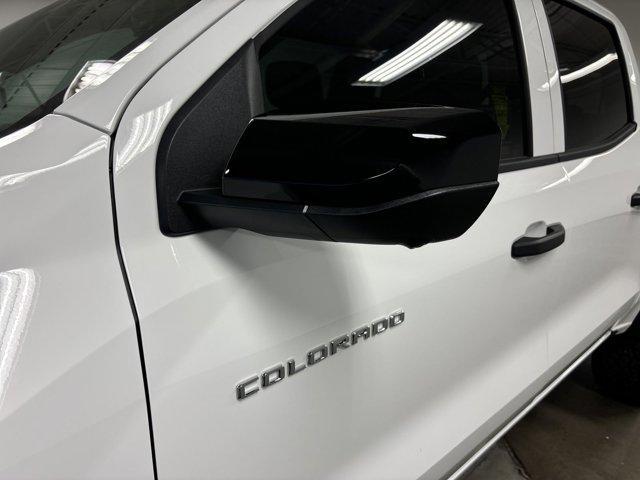 new 2024 Chevrolet Colorado car, priced at $41,961