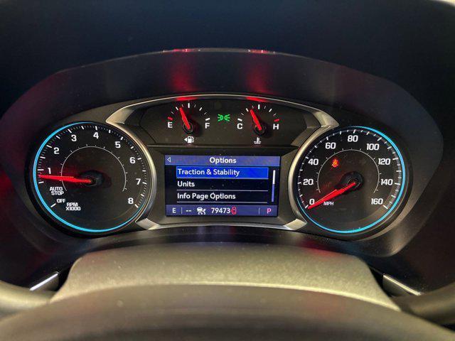 used 2020 Chevrolet Equinox car, priced at $18,497
