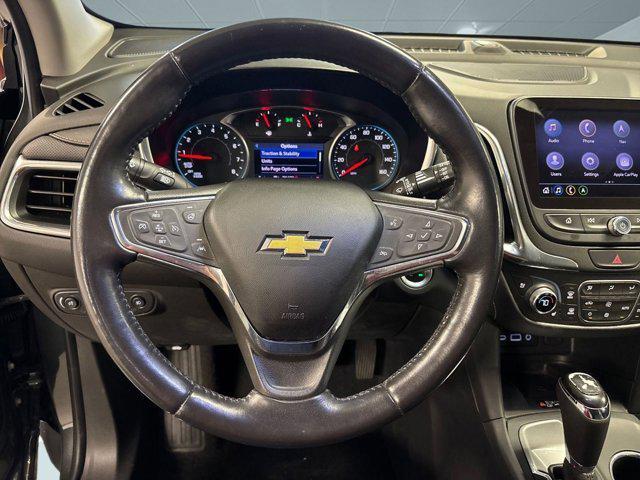 used 2020 Chevrolet Equinox car, priced at $18,497