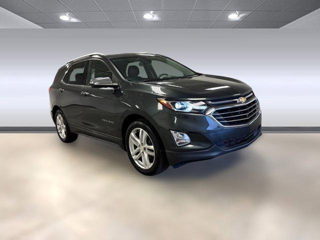 used 2020 Chevrolet Equinox car, priced at $18,497