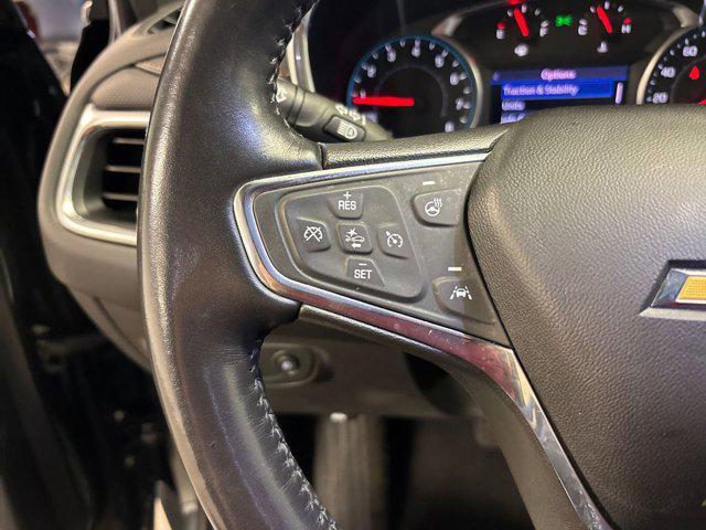 used 2020 Chevrolet Equinox car, priced at $18,497