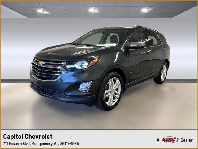used 2020 Chevrolet Equinox car, priced at $18,497