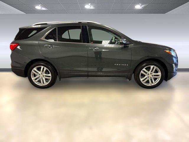 used 2020 Chevrolet Equinox car, priced at $18,497