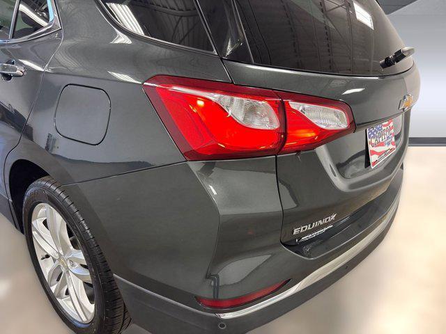 used 2020 Chevrolet Equinox car, priced at $18,497