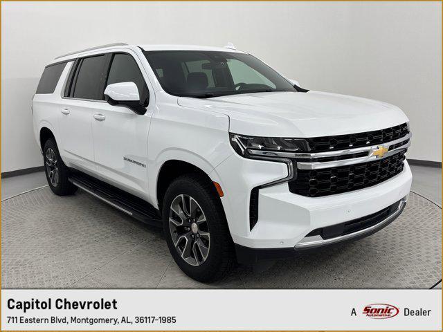 used 2023 Chevrolet Suburban car, priced at $42,999