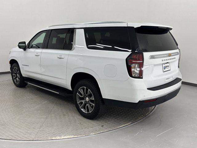 used 2023 Chevrolet Suburban car, priced at $42,999