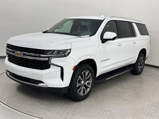 used 2023 Chevrolet Suburban car, priced at $42,999
