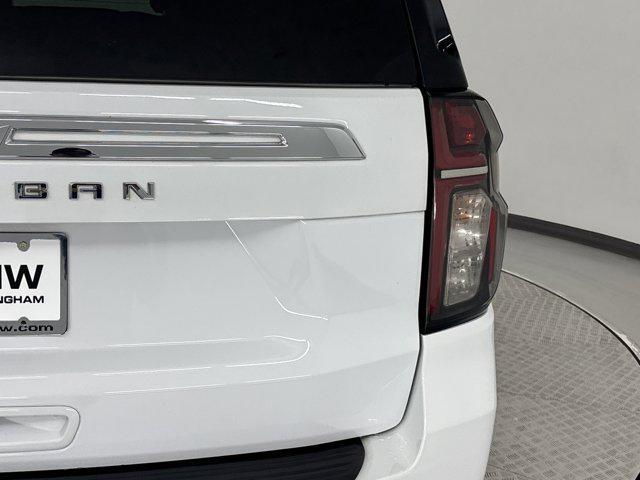 used 2023 Chevrolet Suburban car, priced at $42,999