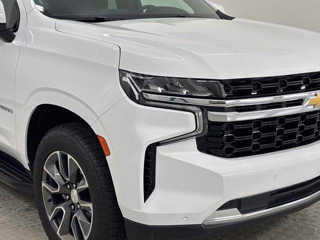 used 2023 Chevrolet Suburban car, priced at $42,999