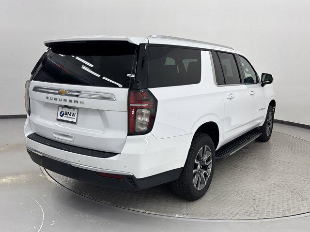 used 2023 Chevrolet Suburban car, priced at $42,999