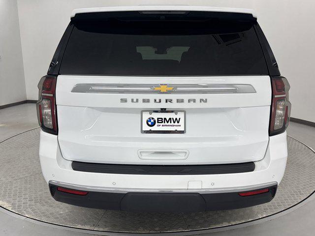 used 2023 Chevrolet Suburban car, priced at $42,999