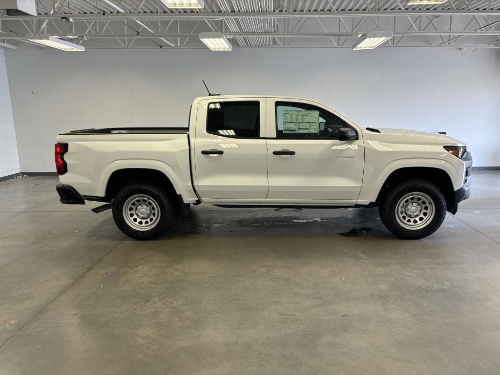 new 2024 Chevrolet Colorado car, priced at $33,393