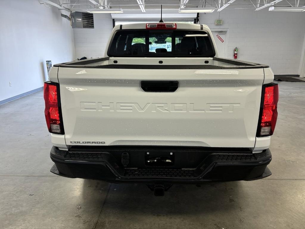 new 2024 Chevrolet Colorado car, priced at $33,393