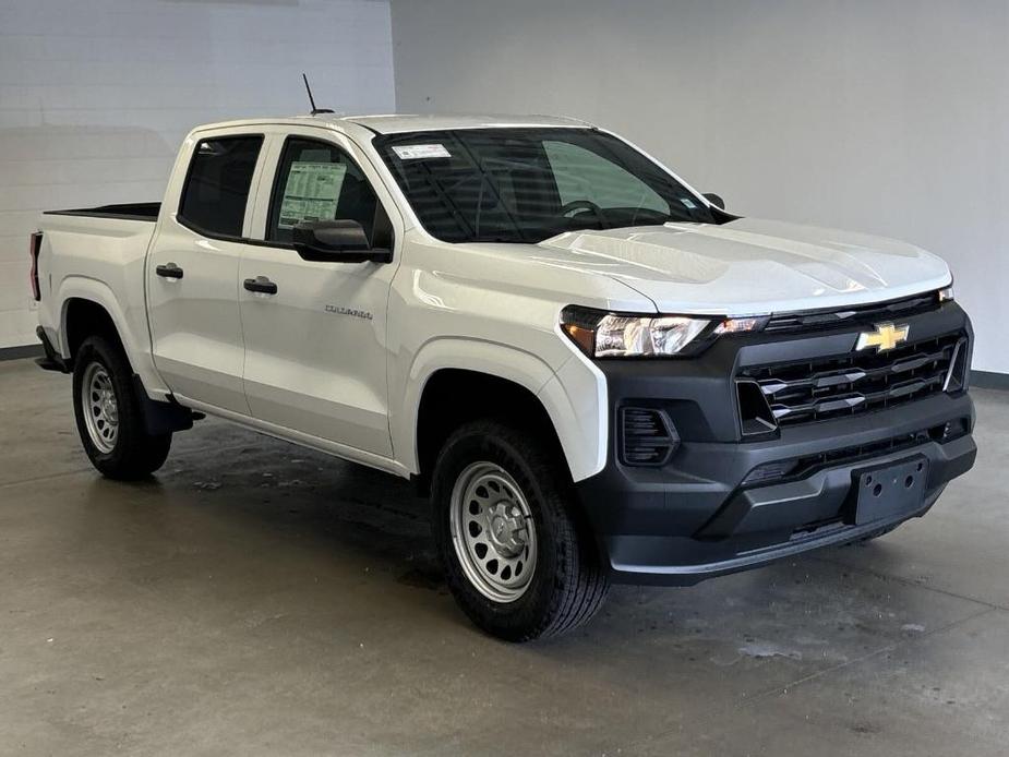 new 2024 Chevrolet Colorado car, priced at $33,393