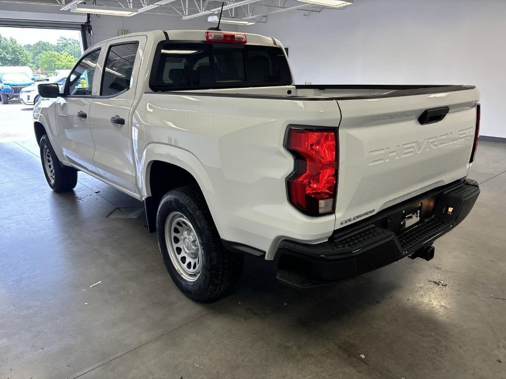 new 2024 Chevrolet Colorado car, priced at $33,393