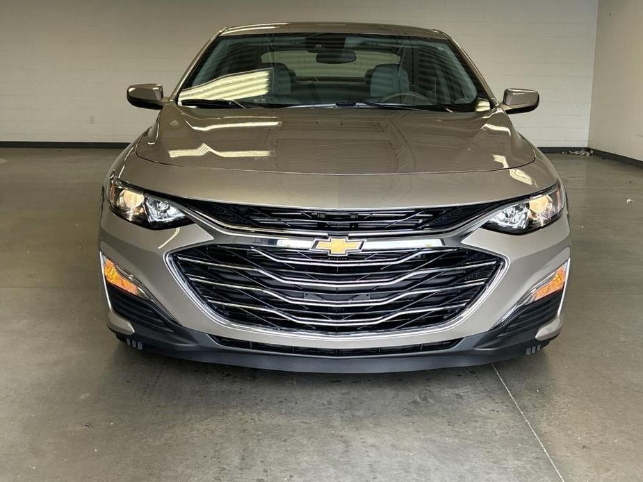 new 2025 Chevrolet Malibu car, priced at $26,192