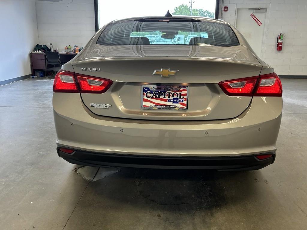 new 2025 Chevrolet Malibu car, priced at $26,192