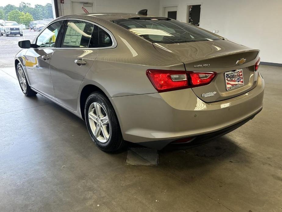 new 2025 Chevrolet Malibu car, priced at $26,192