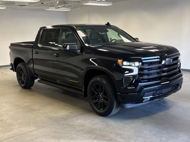 new 2025 Chevrolet Silverado 1500 car, priced at $71,651