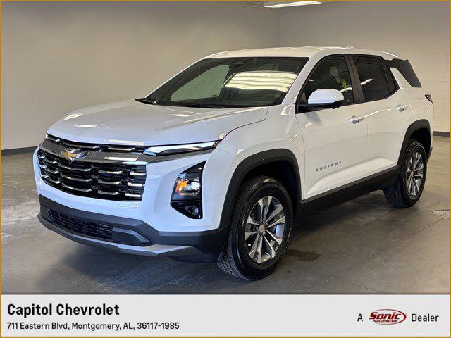 new 2026 Chevrolet Equinox car, priced at $28,441