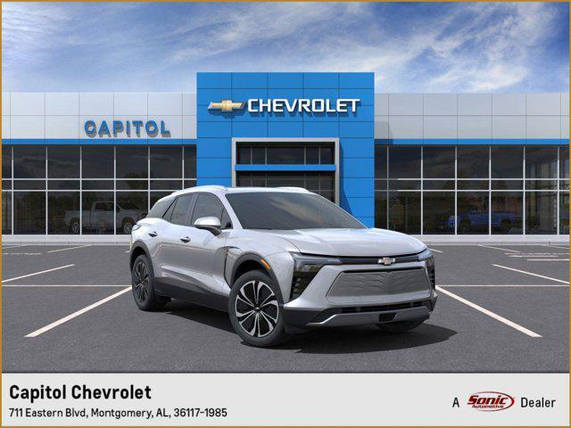 new 2024 Chevrolet Blazer EV car, priced at $47,694