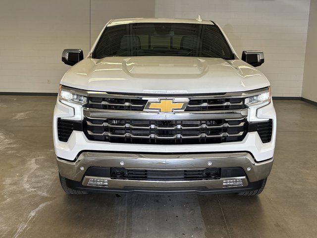 new 2025 Chevrolet Silverado 1500 car, priced at $53,441