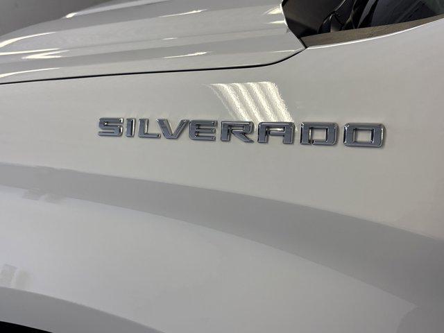 new 2025 Chevrolet Silverado 1500 car, priced at $53,441