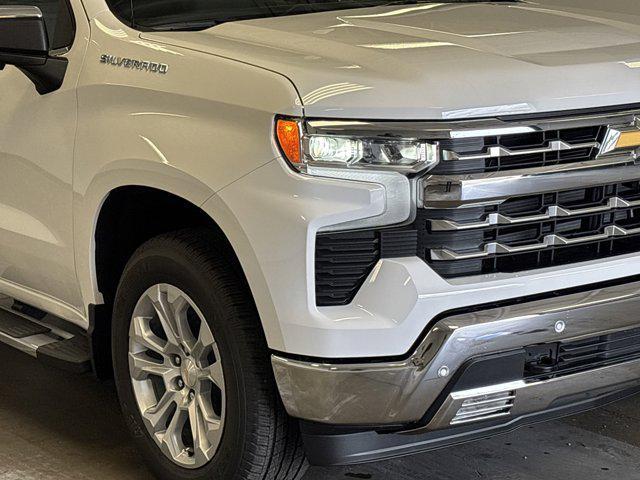 new 2025 Chevrolet Silverado 1500 car, priced at $53,441