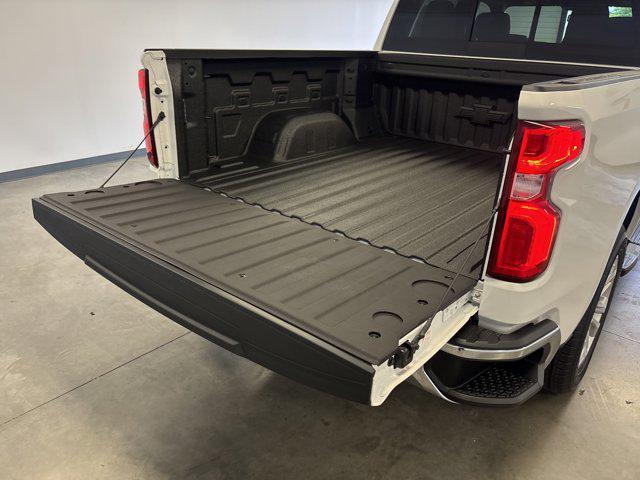 new 2025 Chevrolet Silverado 1500 car, priced at $53,441