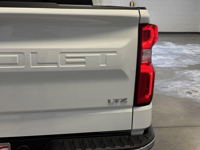 new 2025 Chevrolet Silverado 1500 car, priced at $53,441