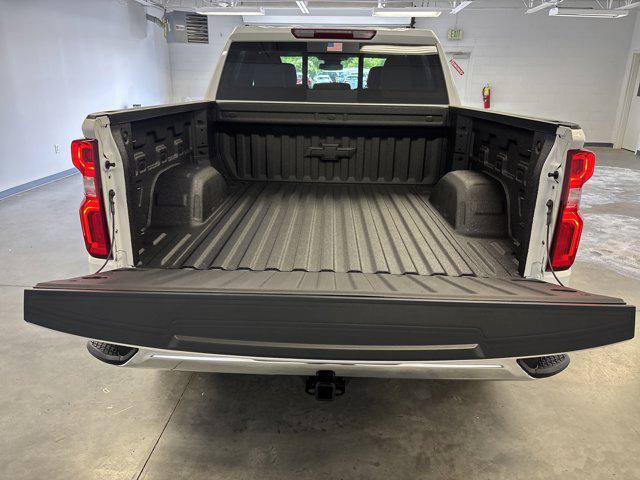new 2025 Chevrolet Silverado 1500 car, priced at $53,441