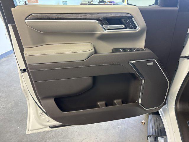 new 2025 Chevrolet Silverado 1500 car, priced at $53,441