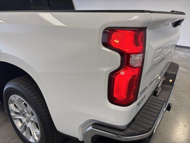 new 2025 Chevrolet Silverado 1500 car, priced at $53,441