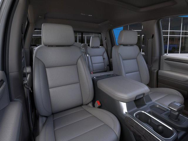 new 2025 Chevrolet Silverado 1500 car, priced at $62,190