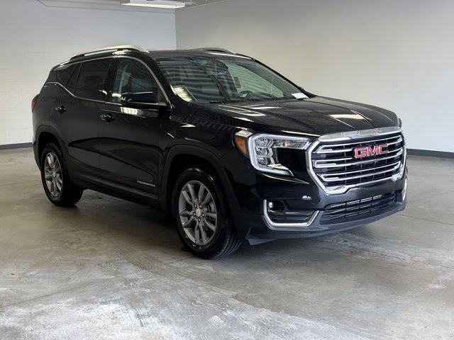 used 2024 GMC Terrain car, priced at $25,999