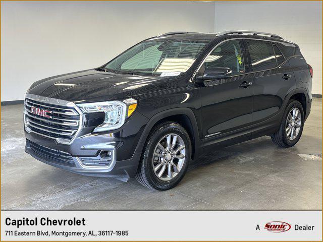 used 2024 GMC Terrain car, priced at $25,999