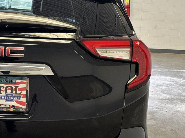used 2024 GMC Terrain car, priced at $25,999