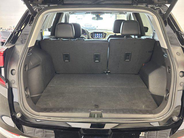 used 2024 GMC Terrain car, priced at $25,999