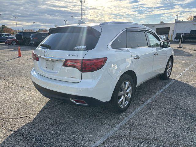 used 2016 Acura MDX car, priced at $13,998