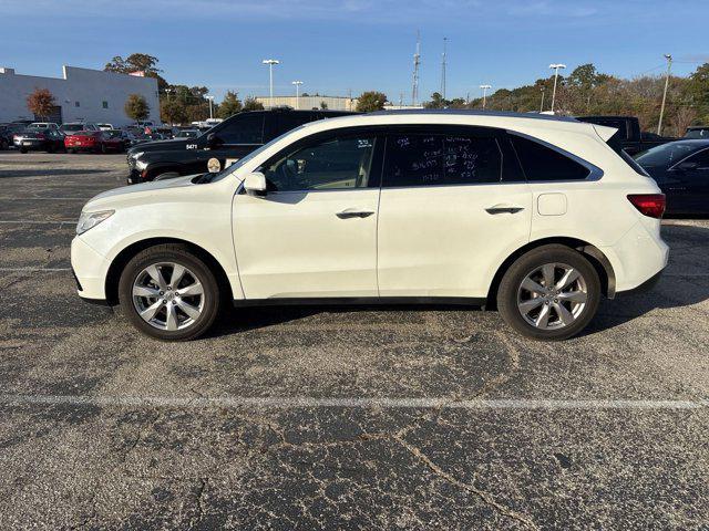 used 2016 Acura MDX car, priced at $13,998